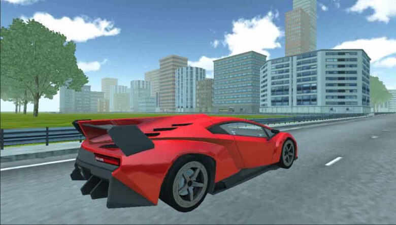 Car Simulator 2 APK Araba Hilesi
