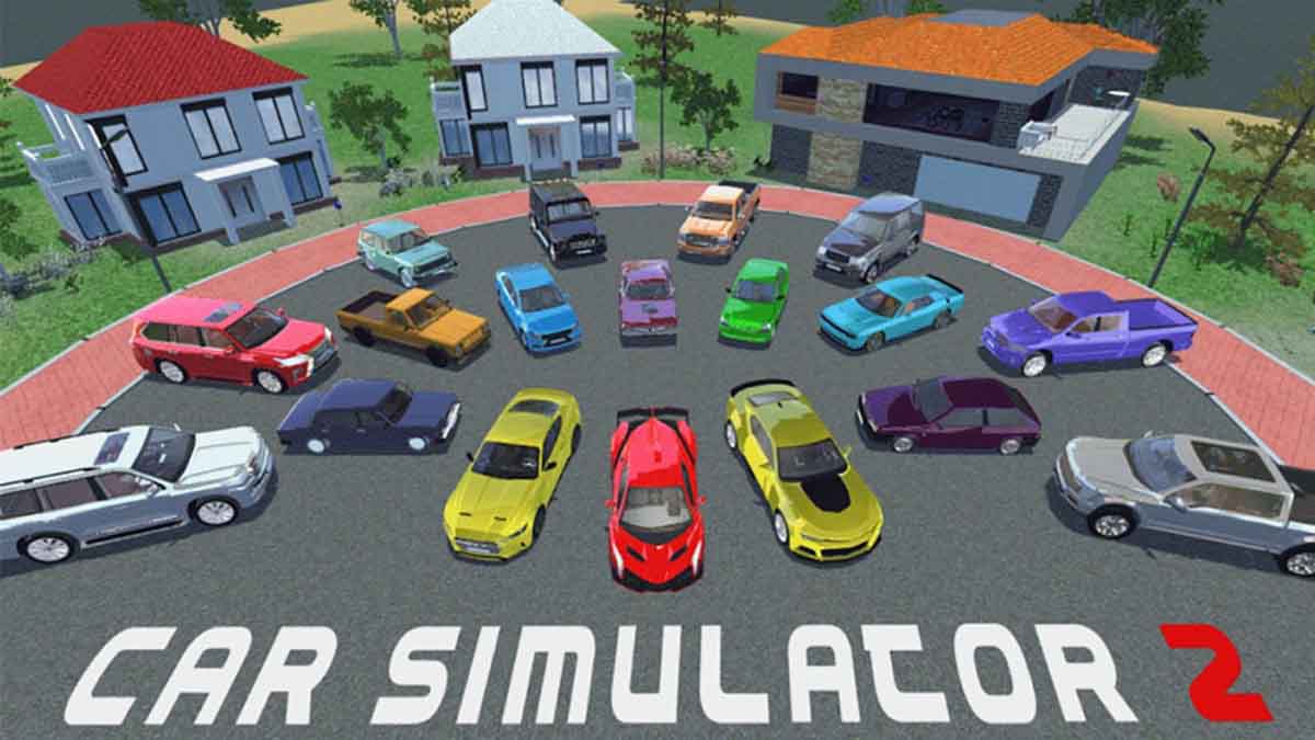 Car Simulator 2 APK Araba Hilesi