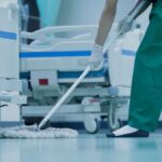 Hastanede temizlik personeli maaşı