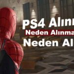 PS4 Alınır mı