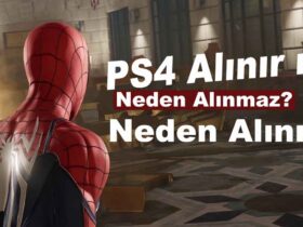 PS4 Alınır mı