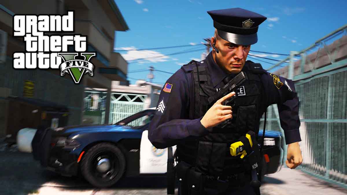 GTA 5 Polisten Kurtulma Hilesi