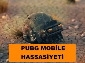Pubg Mobile Telefon Hassasiyet Ayarları